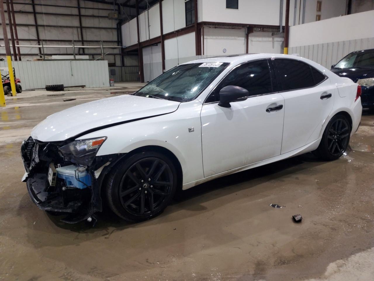 2015 Lexus Is 250 Crafted Line
