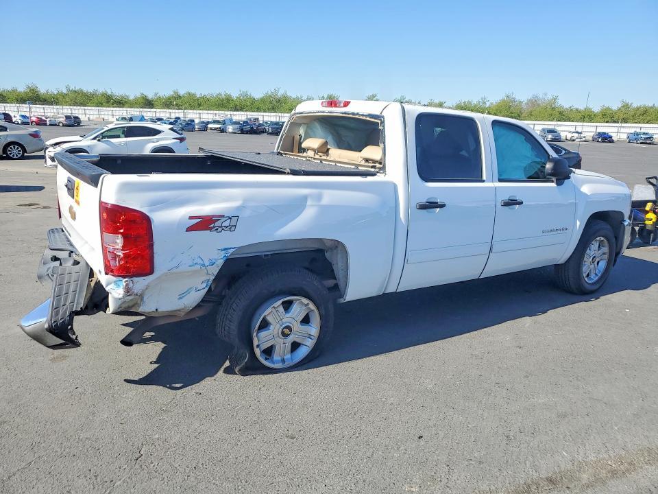 2013 Chevrolet Silverado K1500 LT