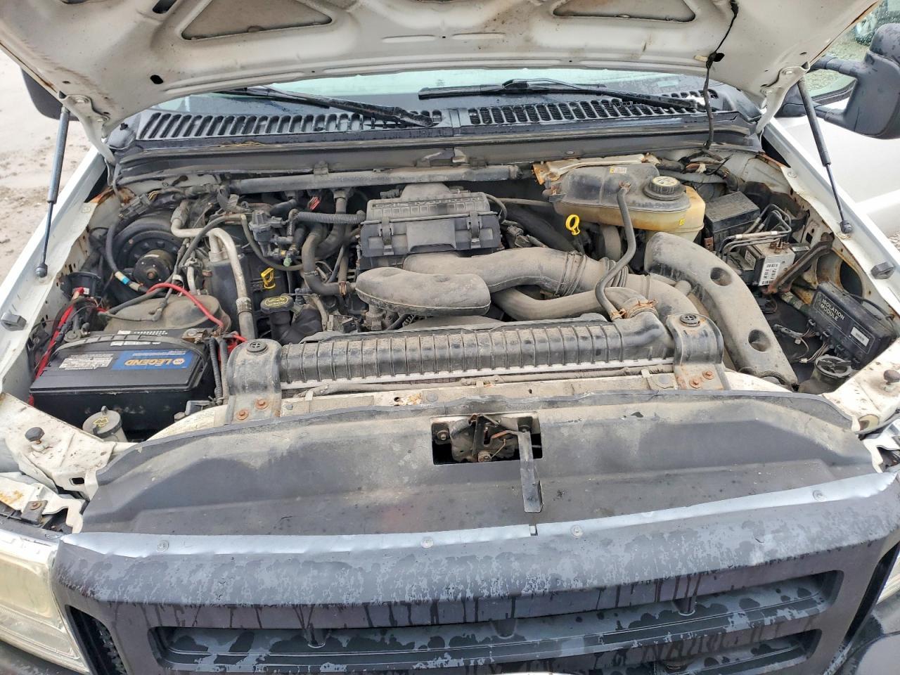 2007 Ford F250 Super Duty