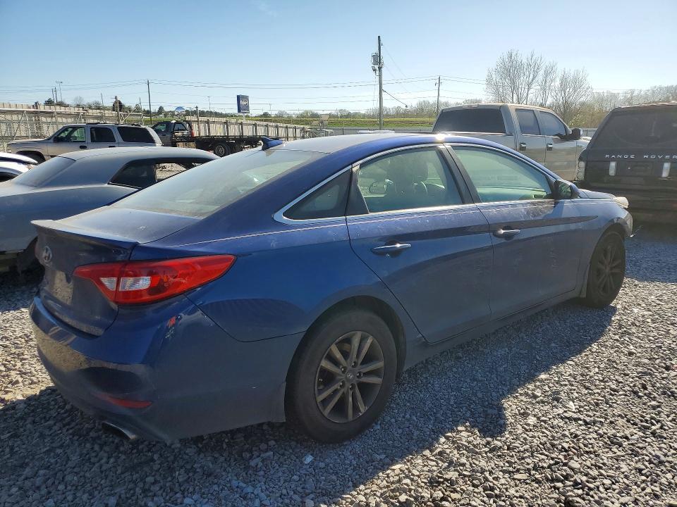2015 Hyundai Sonata se