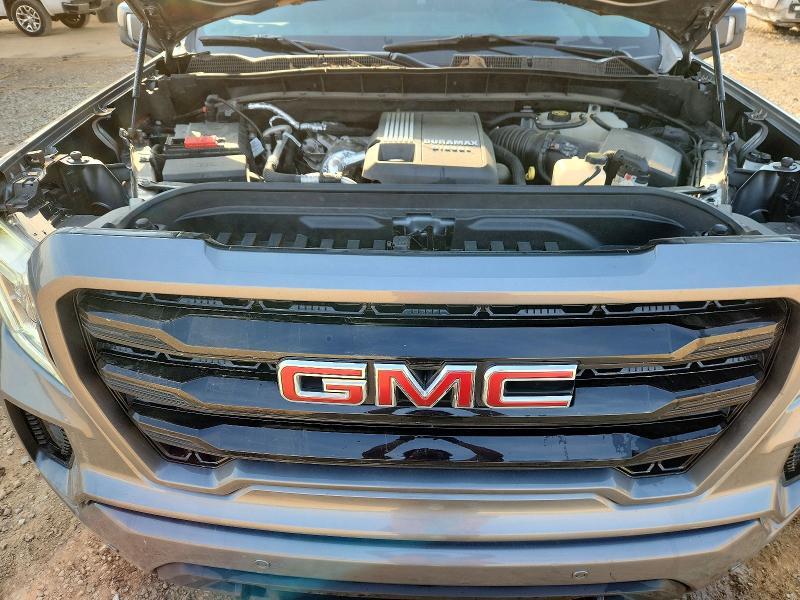 2022 GMC Sierra Limited K1500 Elevation