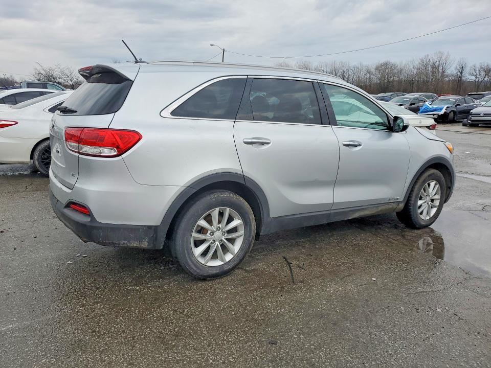 2018 KIA Sorento lx V6