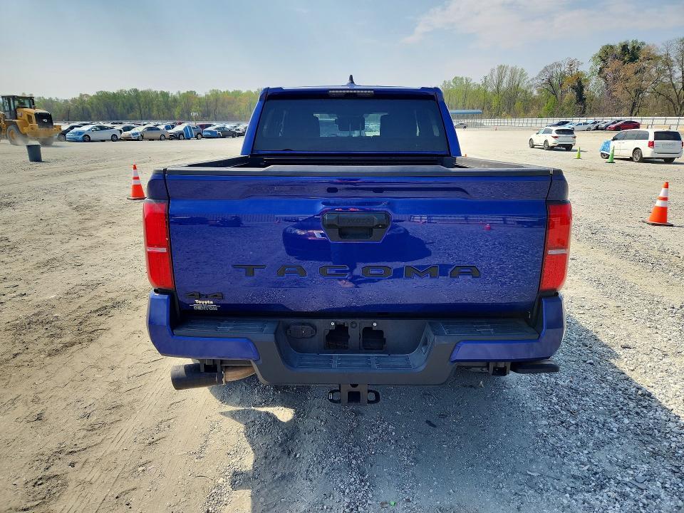 2024 Toyota Tacoma trd Sport