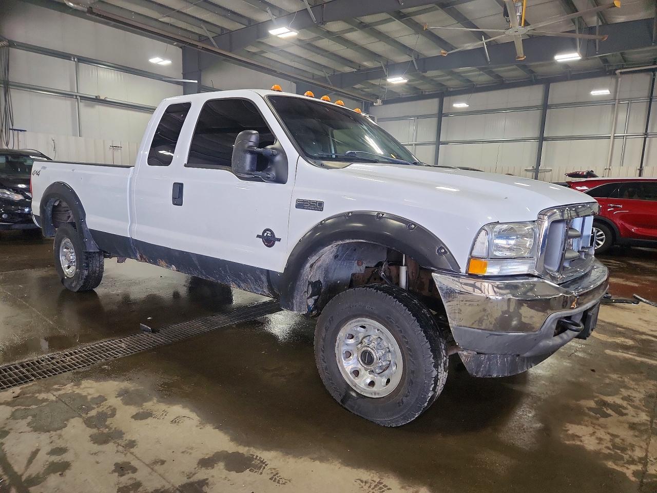 2002 Ford F350 srw Super Duty