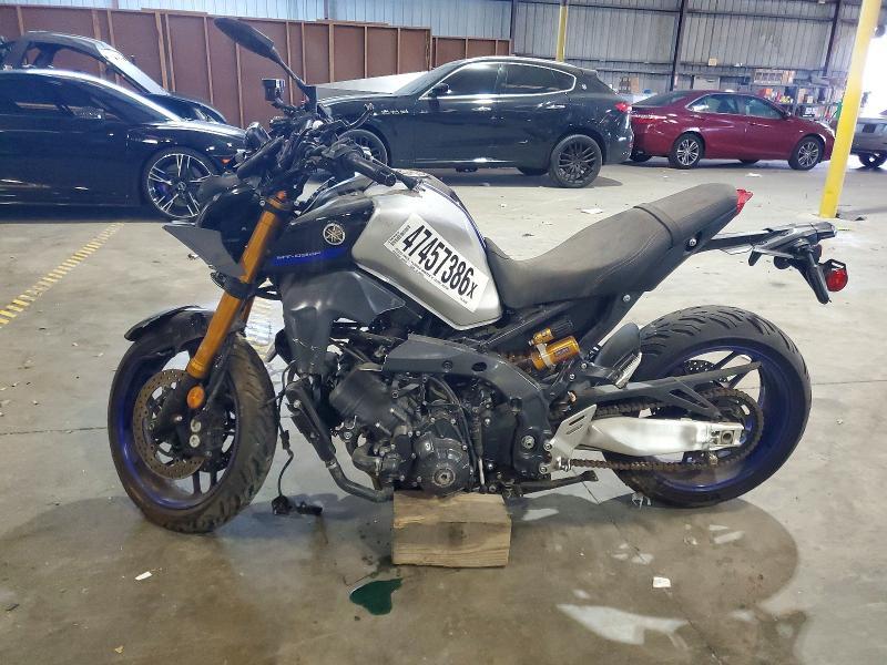 2023 Yamaha MT09 D