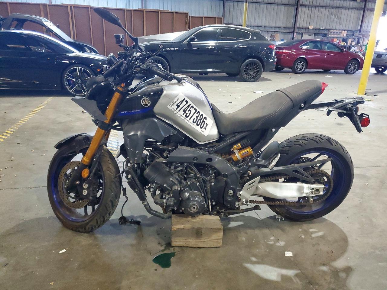 2023 Yamaha MT09 D