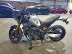 2023 Yamaha MT09 D