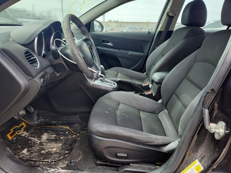 2015 Chevrolet Cruze lt