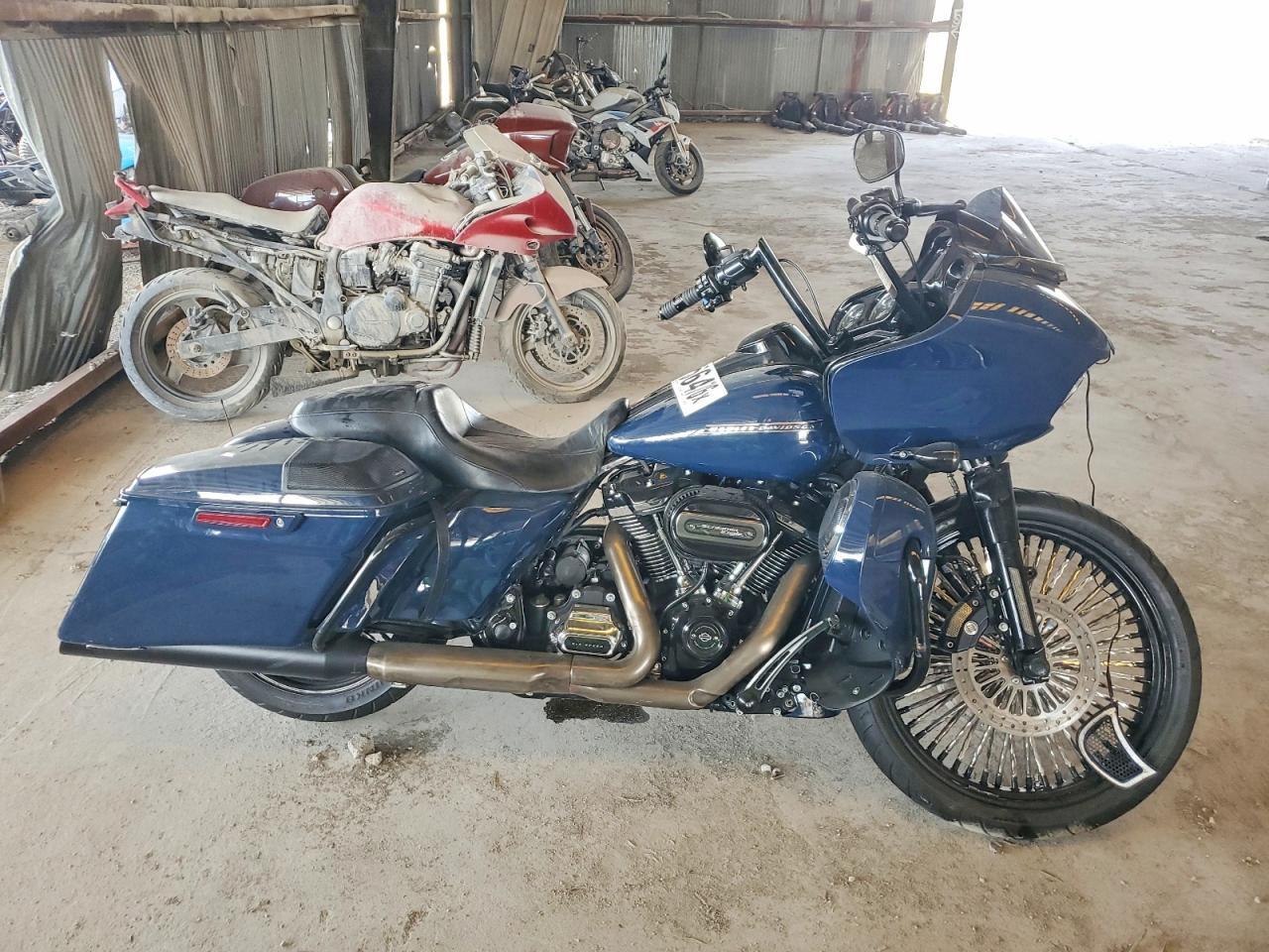 2019 Harley-Davidson Fltrxs