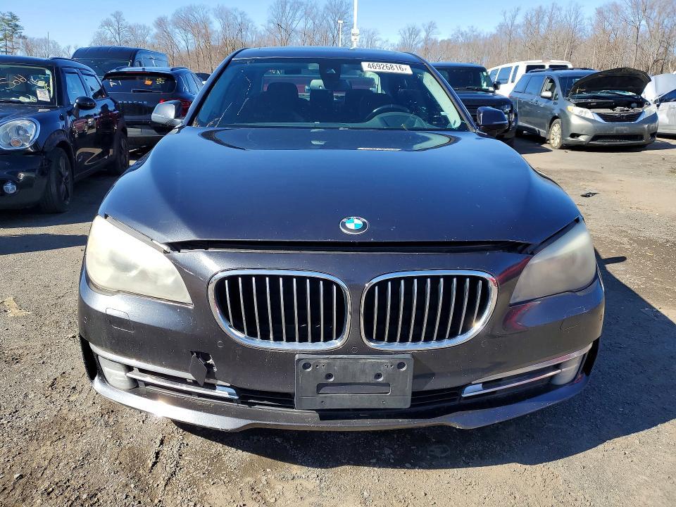 2014 BMW 740 lxi