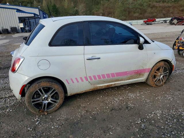 2013 Fiat 500 pop