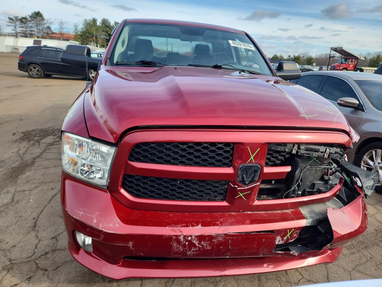 2013 Dodge RAM 1500 ST