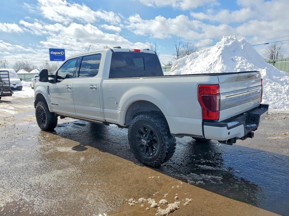 2020 Ford F250 Super Duty