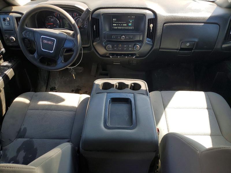 2019 GMC Sierra K3500