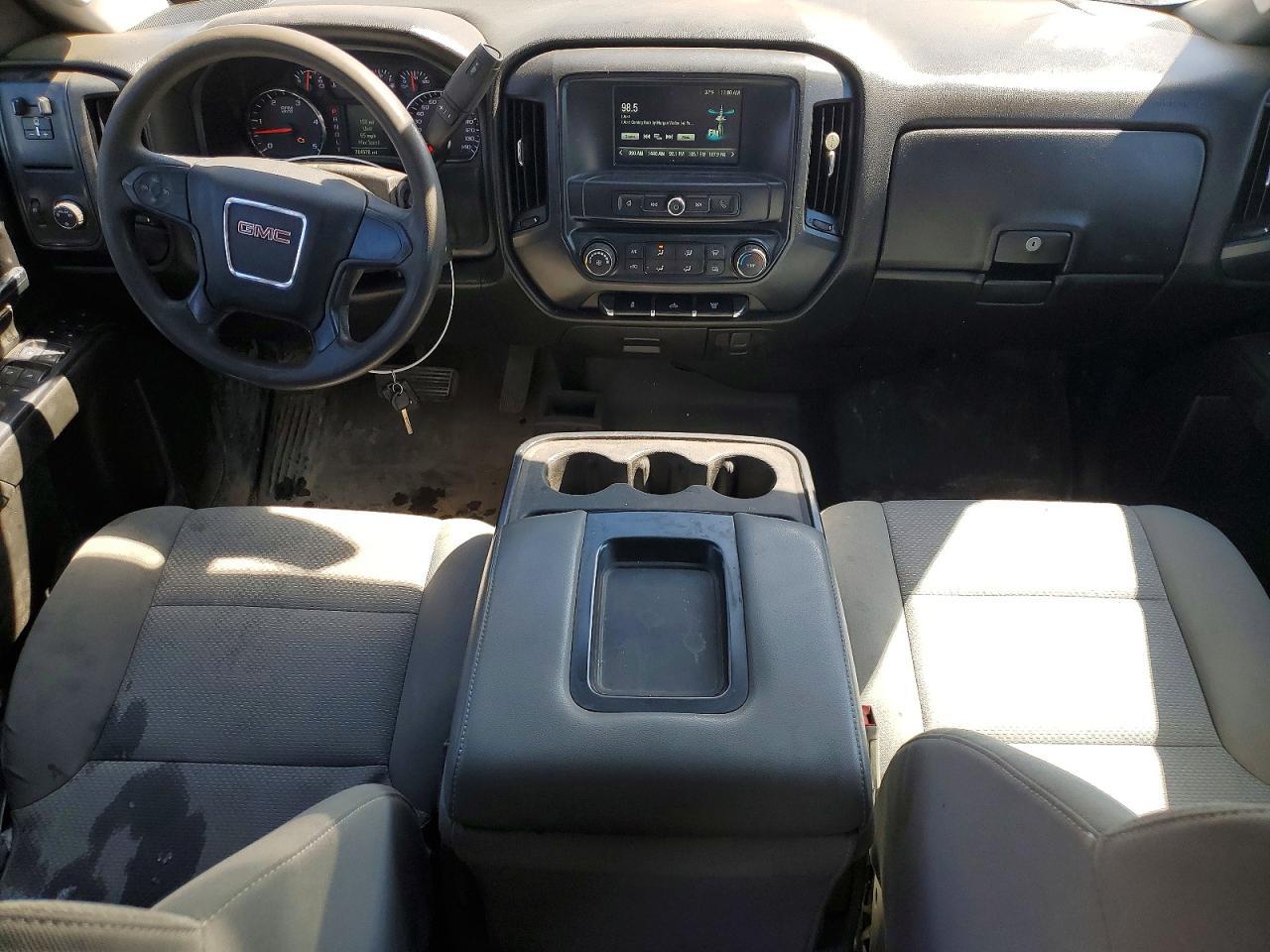 2019 GMC Sierra K3500