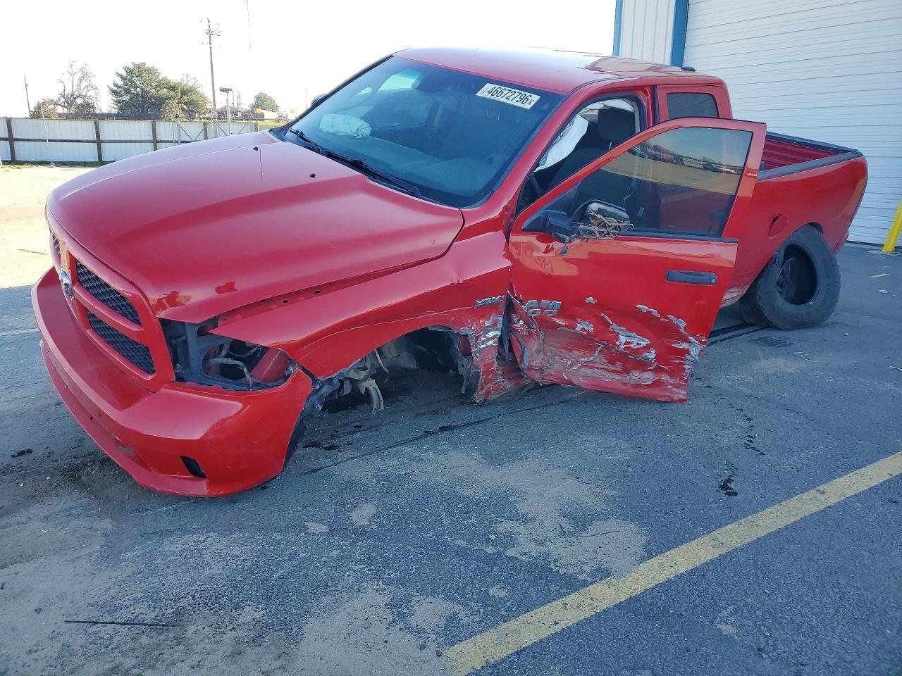 2016 Dodge RAM 1500 ST