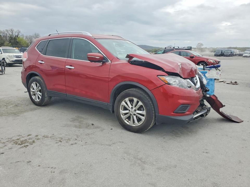 2015 Nissan Rogue sv