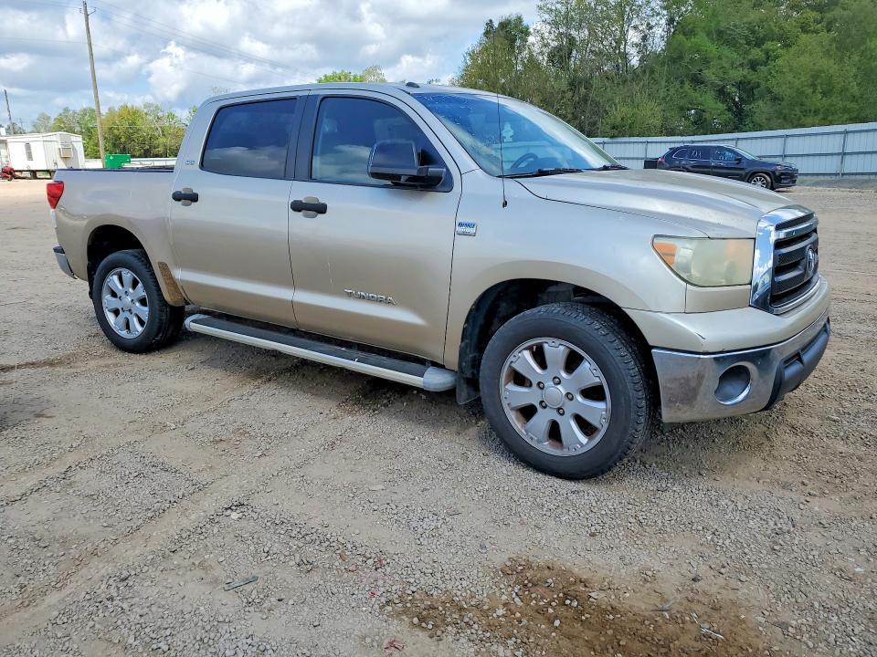 2010 Toyota Tundra Grade