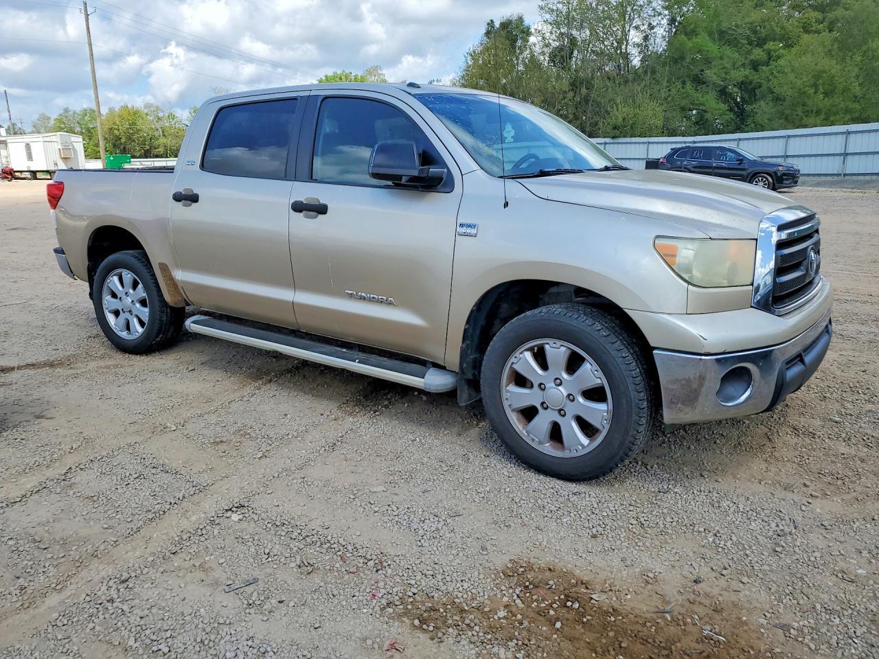 2010 Toyota Tundra Grade