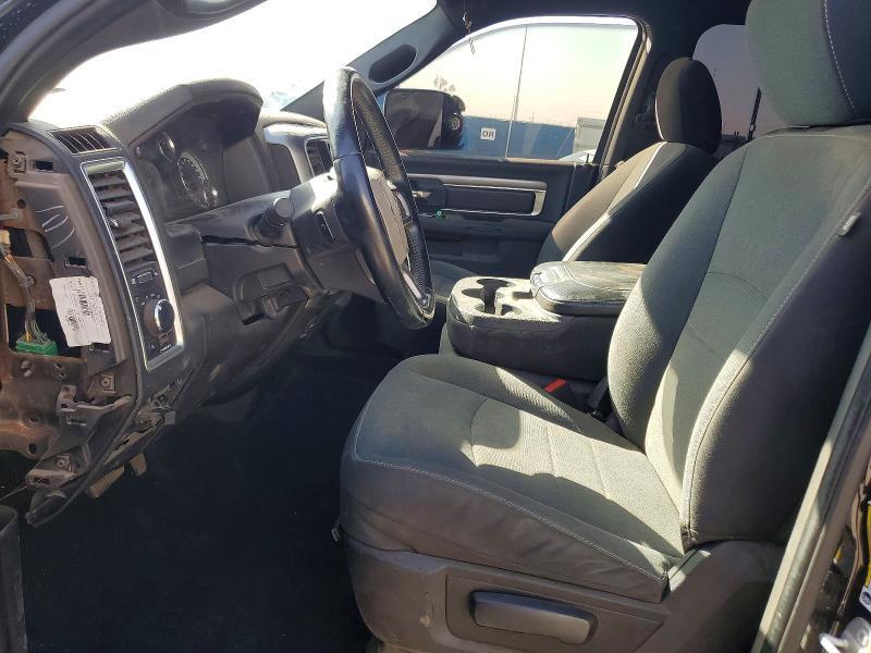 2022 Dodge RAM 1500 Classic SLT
