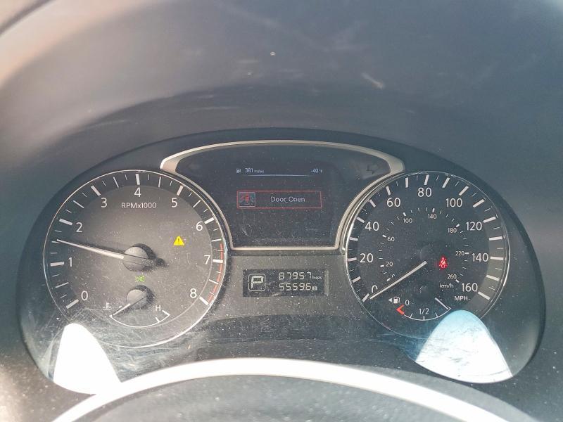 2014 Nissan Altima 2.5 s