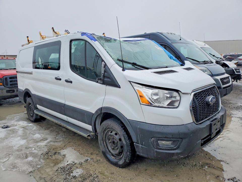 2022 Ford Transit T-250 Delivery van