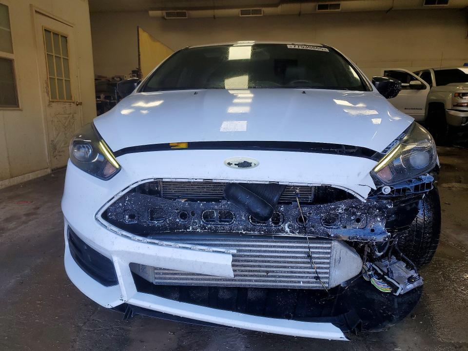 2017 Ford Focus st
