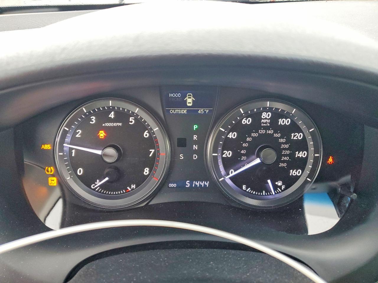 2012 Lexus Es 350 Base