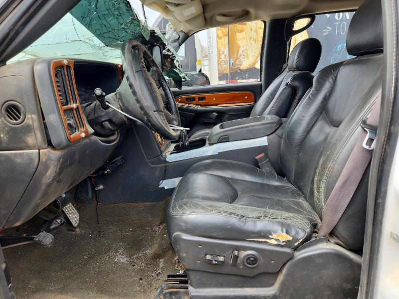 2005 Chevrolet Silverado C3500