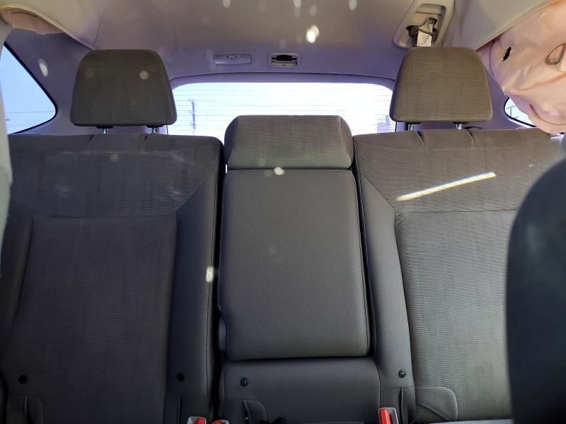 2013 Honda Cr-v lx