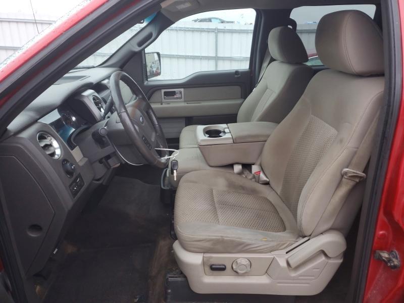 2010 Ford F150 Supercrew