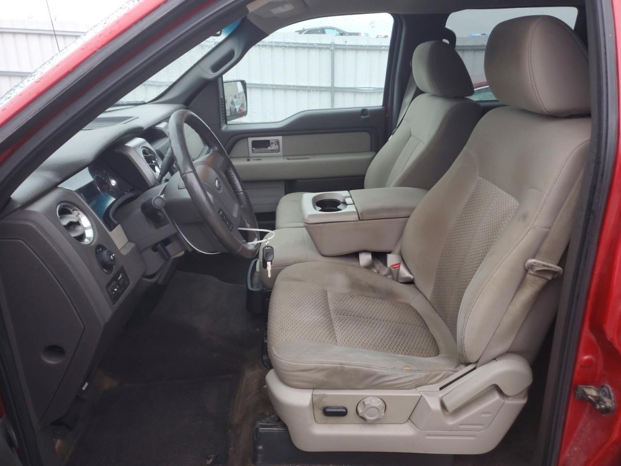 2010 Ford F150 Supercrew