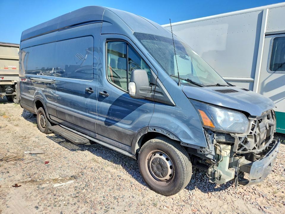 2020 Ford Transit 250 Delivery van