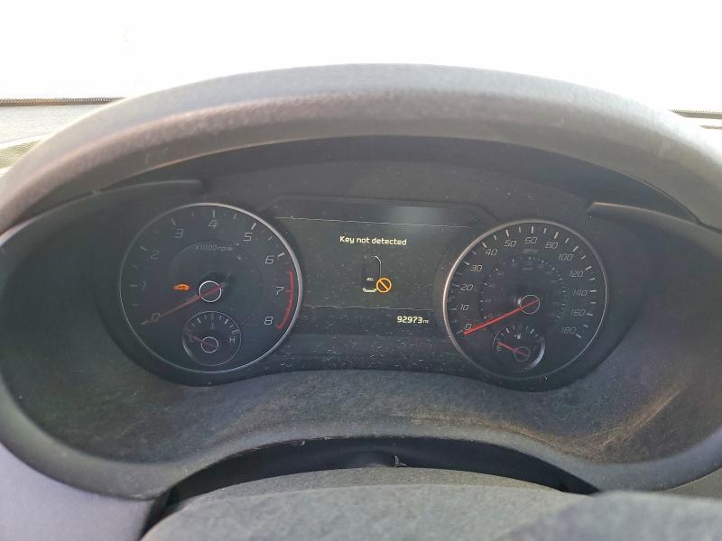 2018 KIA Stinger GT2