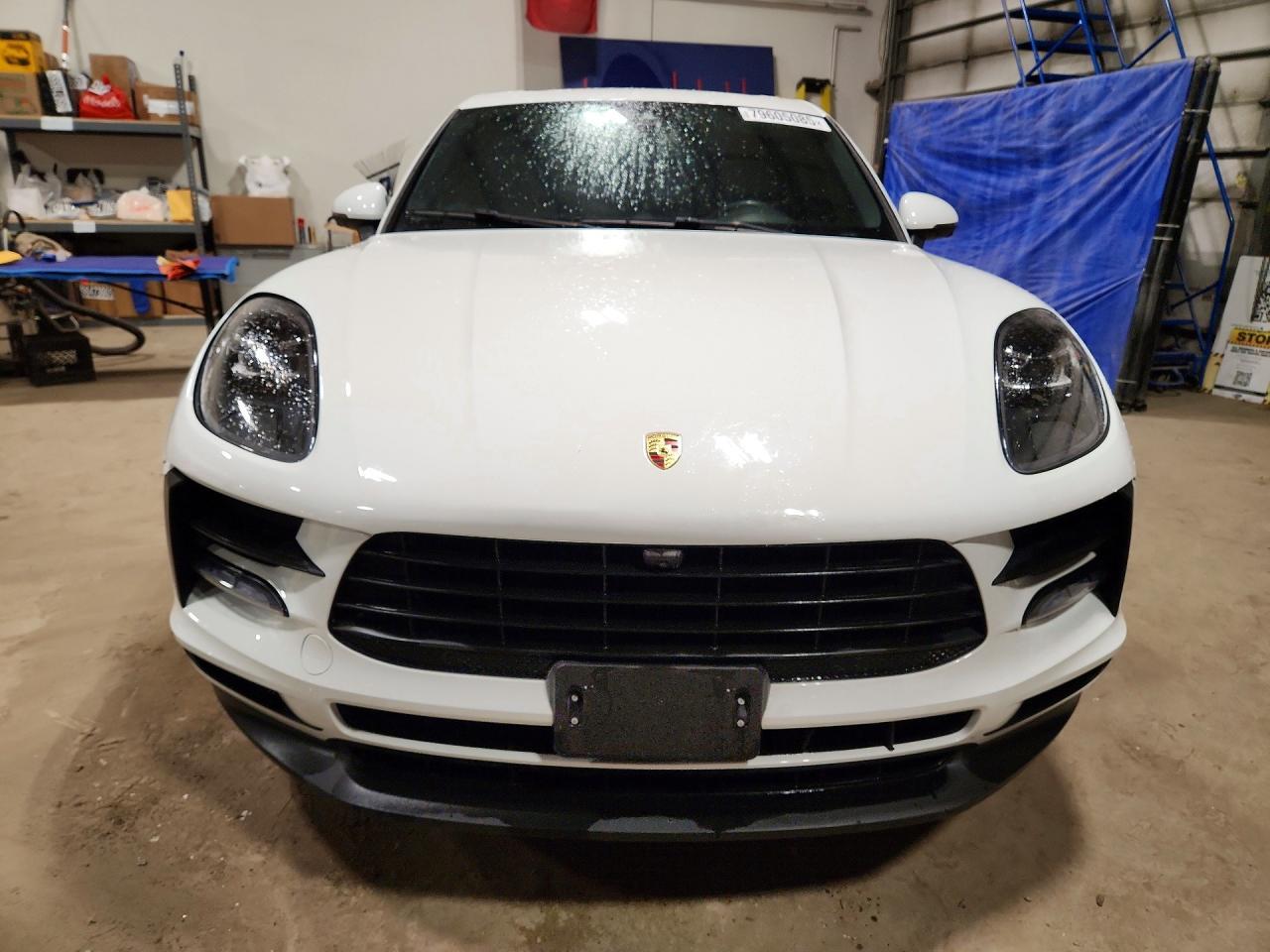 2020 Porsche Macan