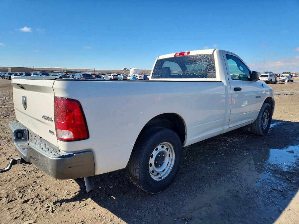 2009 Dodge RAM 1500