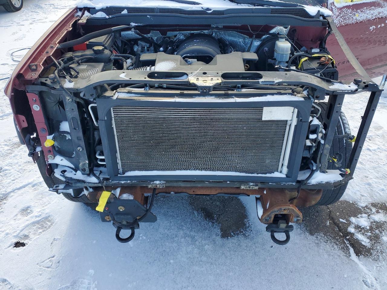 2015 Chevrolet Silverado K1500 LT