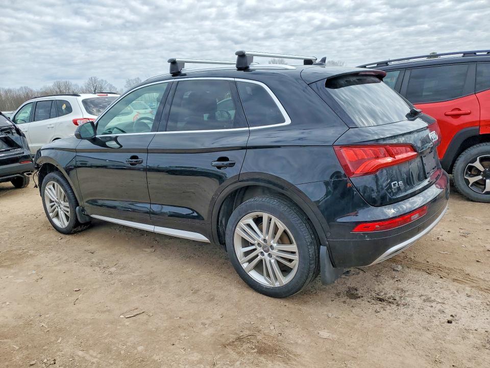 2019 Audi Q5 Prestige