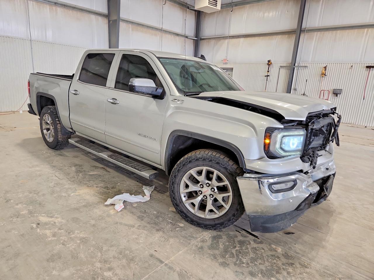 2017 GMC Sierra K1500 SLT
