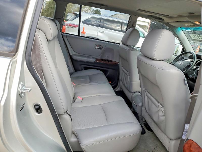 2005 Toyota Highlander Limited
