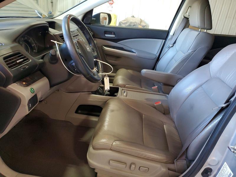 2013 Honda Cr-v exl