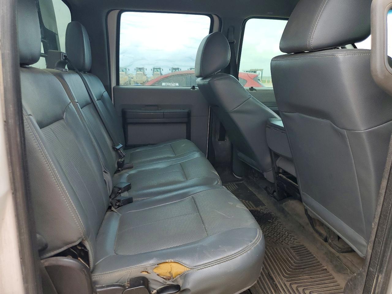 2015 Ford F350 Super Duty