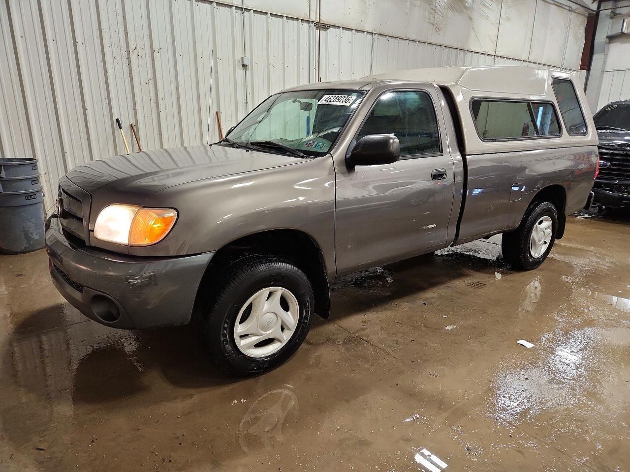 2006 Toyota Tundra Base