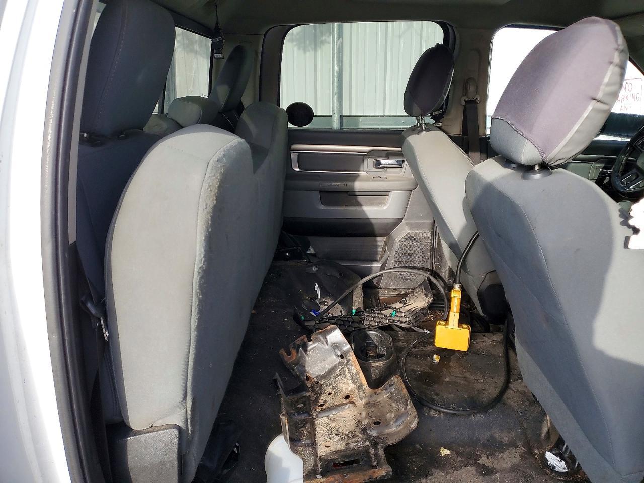 2018 Dodge RAM 5500 TOW Truck