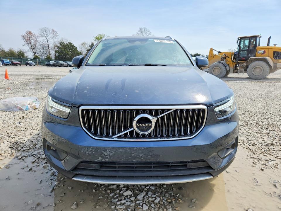 2022 Volvo Xc40 T4 Inscription