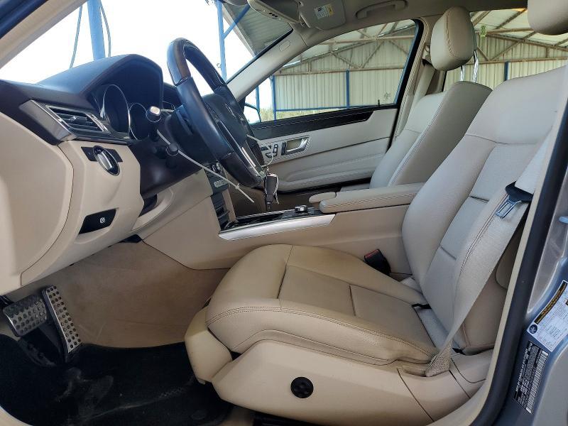 2015 Mercedes-Benz E 350