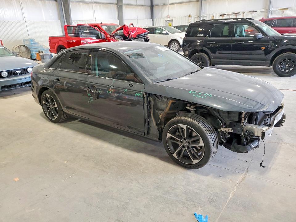 2019 Audi A4 Premium