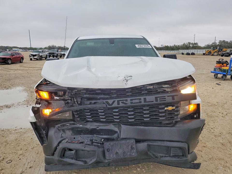 2020 Chevrolet Silverado C1500
