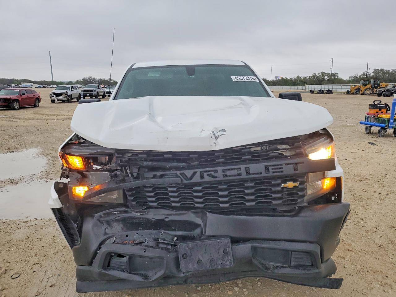 2020 Chevrolet Silverado C1500
