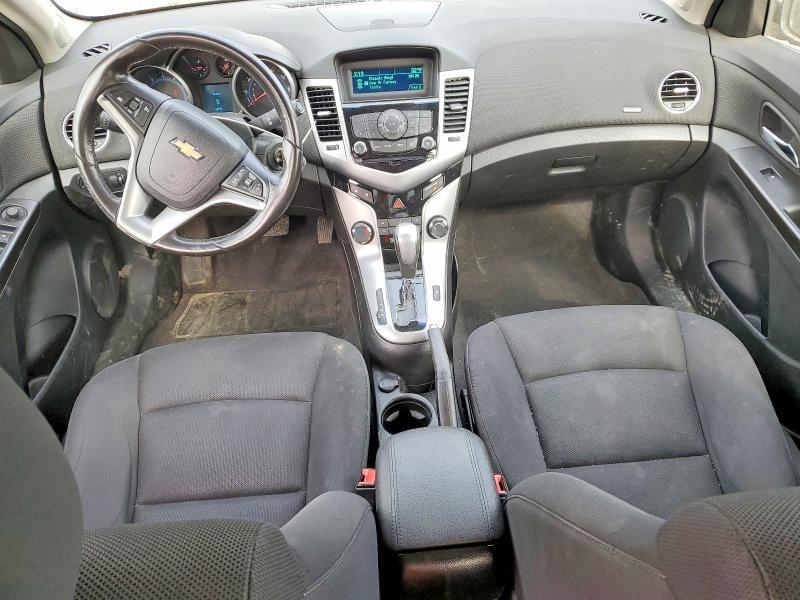 2012 Chevrolet Cruze eco